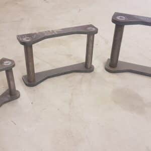 EMA HD-Svetsgrind-S30/150 (30axlar, 200cc, 152innermått)