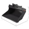 EMA Std Planeringsskopa 350L - 1300mm - S45 - Image 295