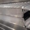 Aluminiumramp 6ton/par 3m Std utan kant - Image 2
