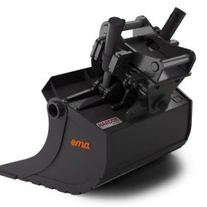 EMA Std Hyd.Planeringsskopa 150L - 1000mm - S40