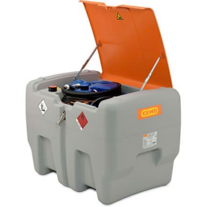 Cemo Transporttank Diesel / Adblue Plast 440 / 50 Lit 12V