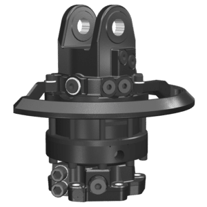 Intermercato Rotator Indexator GV124 för det professionella skogsbruket