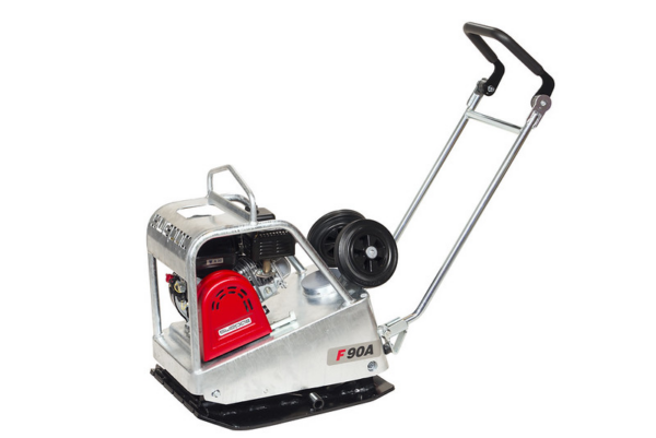 Swepac Vibratorplatta F90A