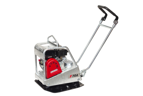 Swepac Vibratorplatta F70A