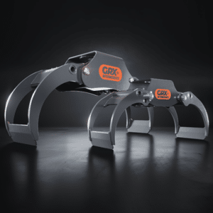 Intermercato Timmergrip GRX 15 utan fäste