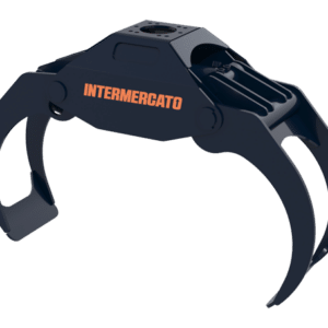 Intermercato Timmergrip Heavy Duty TG 35 S 270/12 utan fäste