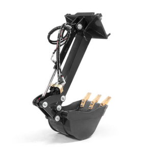 Neomach Grävarm med skopa