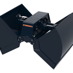 Intermercato Gripskopa TCB 500 250L