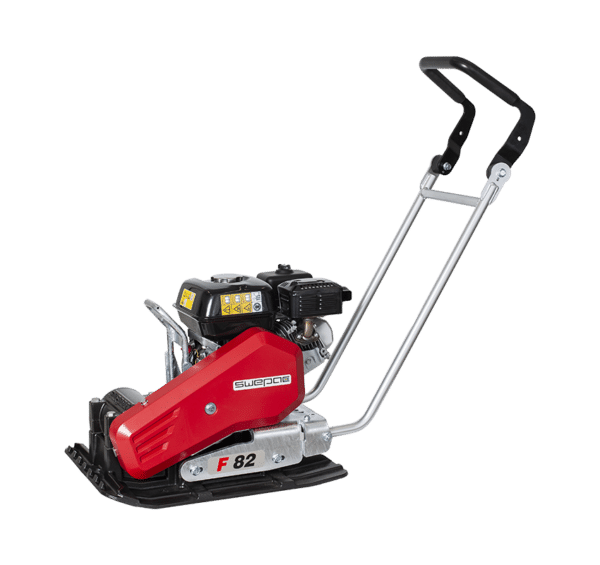 Swepac Vibratorplatta F82