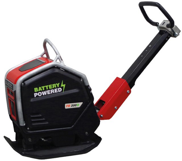 Swepac vibratorplatta FB200B