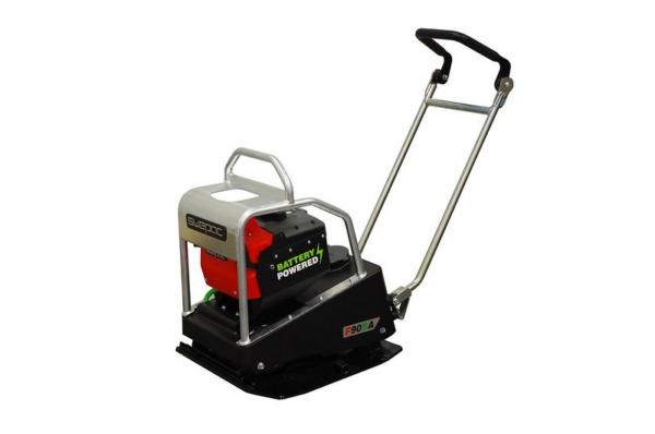 Swepac Vibratorplatta F90BA