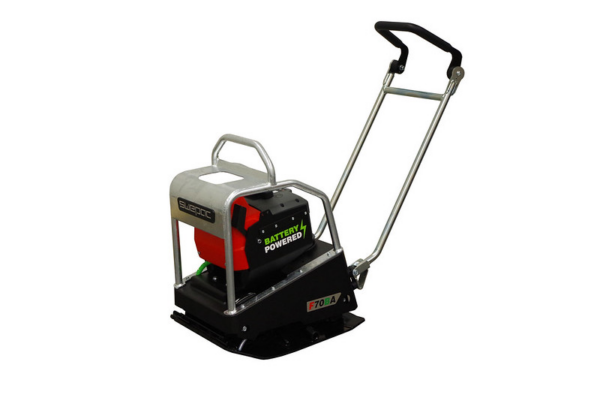 Swepac Vibratorplatta F70BA