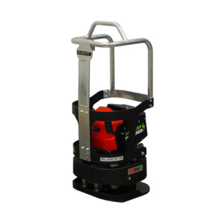 Swepac Vibratorplatta FR95B rund