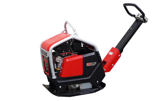 Swepac vibratorplatta FB270