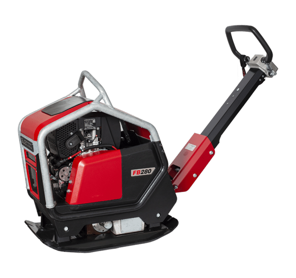 Swepac vibratorplatta FB280