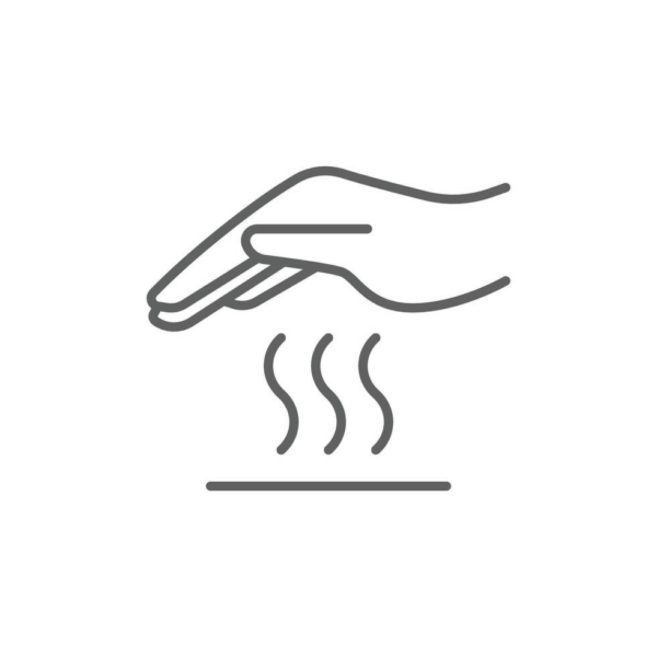 Handtagsvärme till Swepac FB270/280/505