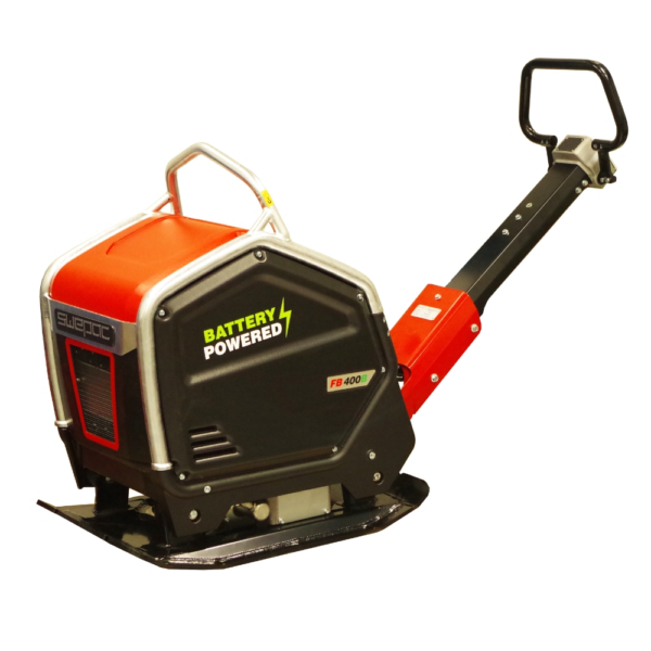 Swepac vibratorplatta FB400B