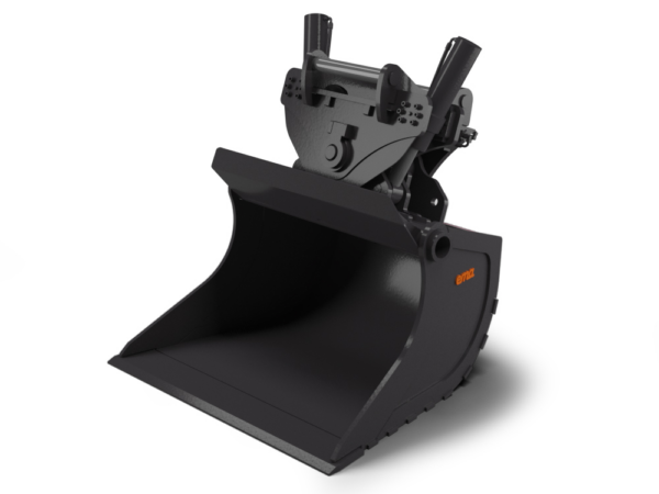 EMA HD Hyd.planeringsskopa -  2300L - 2000mm - S3