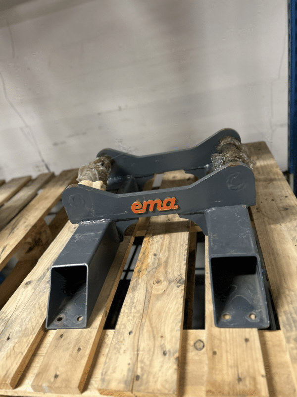 Beg Ema Fäste Sopborste S45 (07273020, gammal modell)