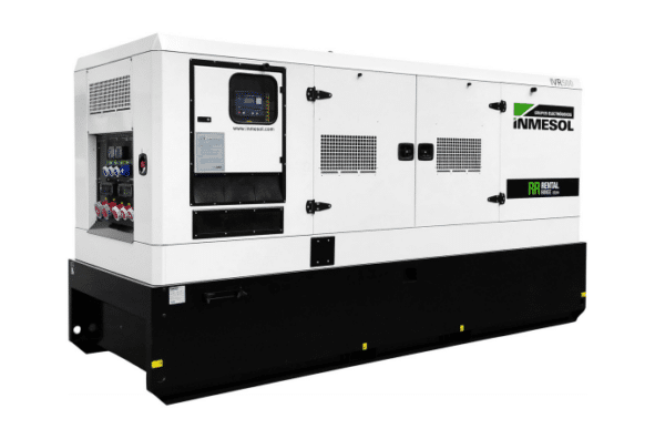 Inmesol 430kVA elverk