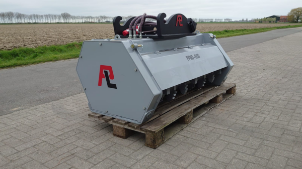 Pladdet Slagklippare 1500 mm