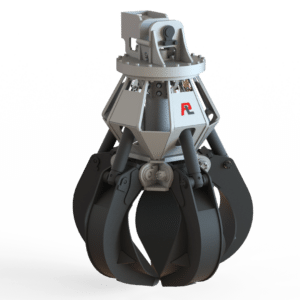 Pladdet Skrotgripare POPG-1000