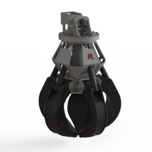 Pladdet Skrotgripare POPG-2000