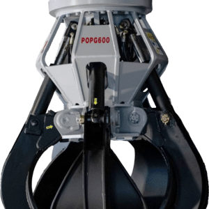 Pladdet Skrotgripare POPG-600