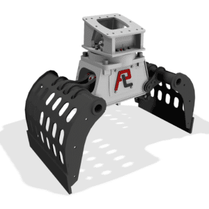 Pladdet roterande Rivgrip PRG1-100-EX