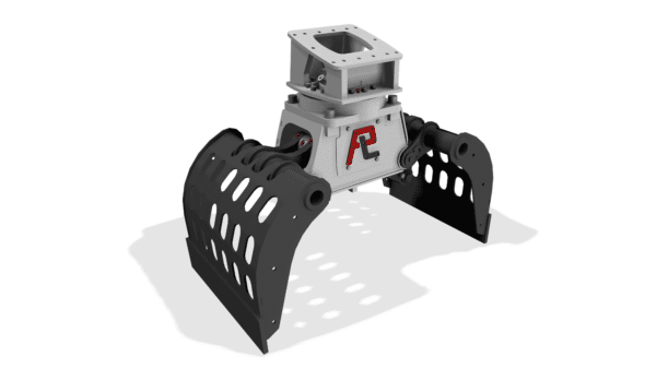 Pladdet roterande Rivgrip PRG1-100-EX