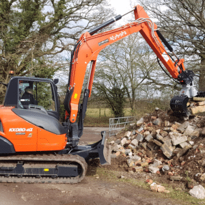 Pladdet roterande Rivgrip PRG2-150-EX