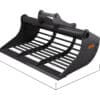 EMA Std Gallerskopa 500L med blad - 1400mm - S50 - Image 298