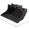 EMA HD Planeringsskopa 400L - 1400mm - S50 - Image 295