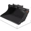 EMA HD Planeringsskopa 600L - 1500mm - S50 - Image 295