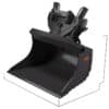 EMA HD Hyd.planeringsskopa - 1280L - 1800mm - S70 - Image 289