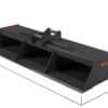 EMA Std Planeringsbalk 2000mm - S50 - Image 4