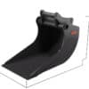 EMA HD VA-Skopa 1250L - 1100mm - S80 - Image 292