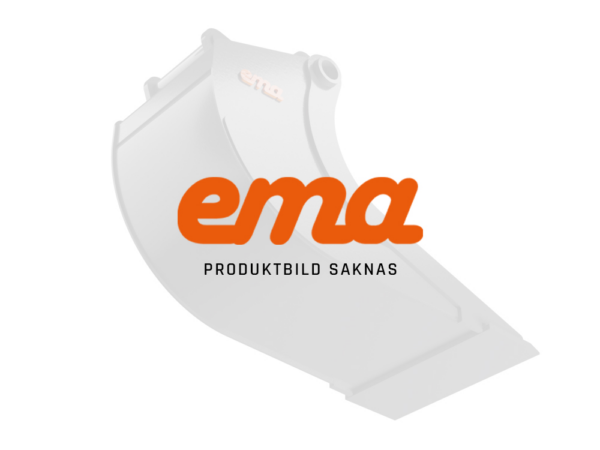 EMA HD Frontplaneringsskopa  2500mm - St.BM