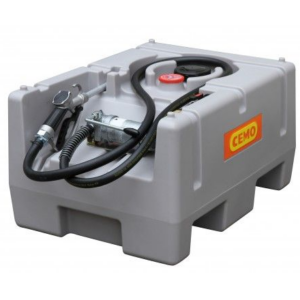 Cemo Transporttank Diesel Plast 125 Lit 12V 30 Lit / Min