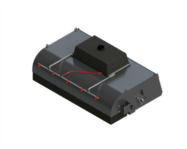 Gordini Vattentank till Sopvals SW/SWH 125