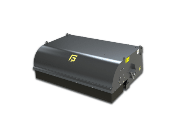 Gordini Sopvals med uppsamlare SX 180