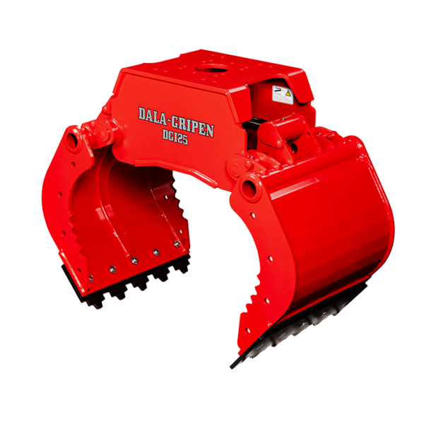 SitRight Multigrip DGI25 utan fäste