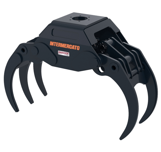 Intermercato Universalgrip GX 28-50/5-kloig med S60-fäste