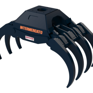 Intermercato Universalgrip GX 28-50/7-kloig med S50-fäste