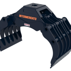 Intermercato Entreprenadgrip Sten/Sortering TG 42 EG-800 utan fäste