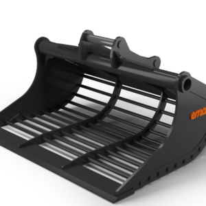 EMA HD Gallerskopa 1400L med blad - 1800mm - B20