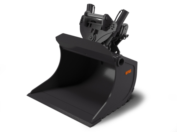 EMA HD Hyd.planeringsskopa - 1600L - 1800mm - S70