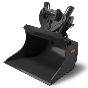 EMA HD Hyd.planeringsskopa - 1000L - 1800mm - OQ70