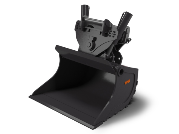 EMA HD Hyd.planeringsskopa - 1800L - 2000mm - QS80