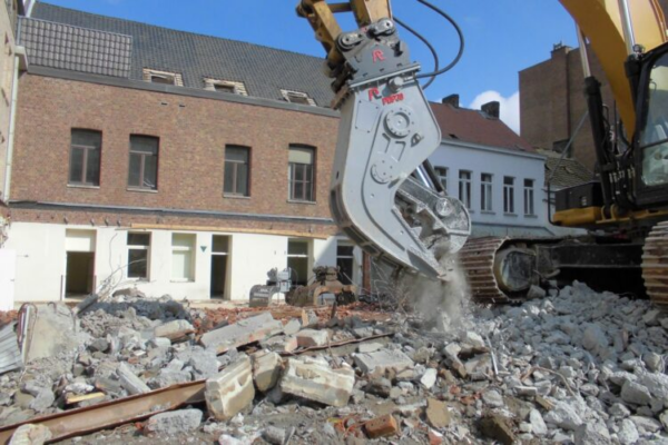 Chrusher PDP45